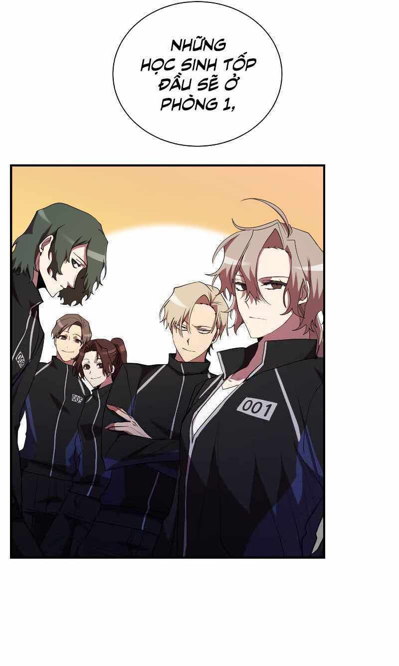 Giả Vờ Làm Kẻ Vô Dụng Ở Học Đường - Chapter 31 - Page 20