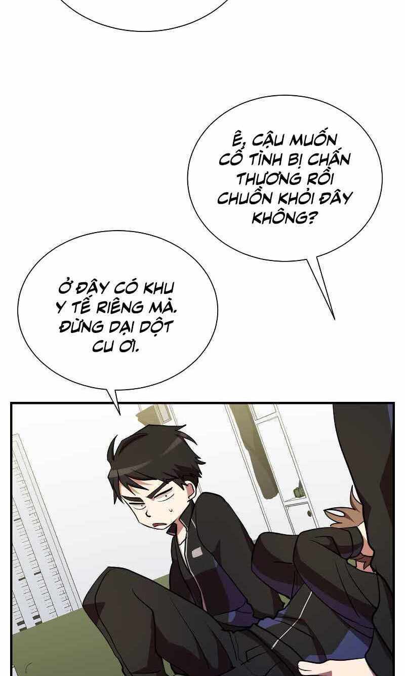 Giả Vờ Làm Kẻ Vô Dụng Ở Học Đường - Chapter 31 - Page 33