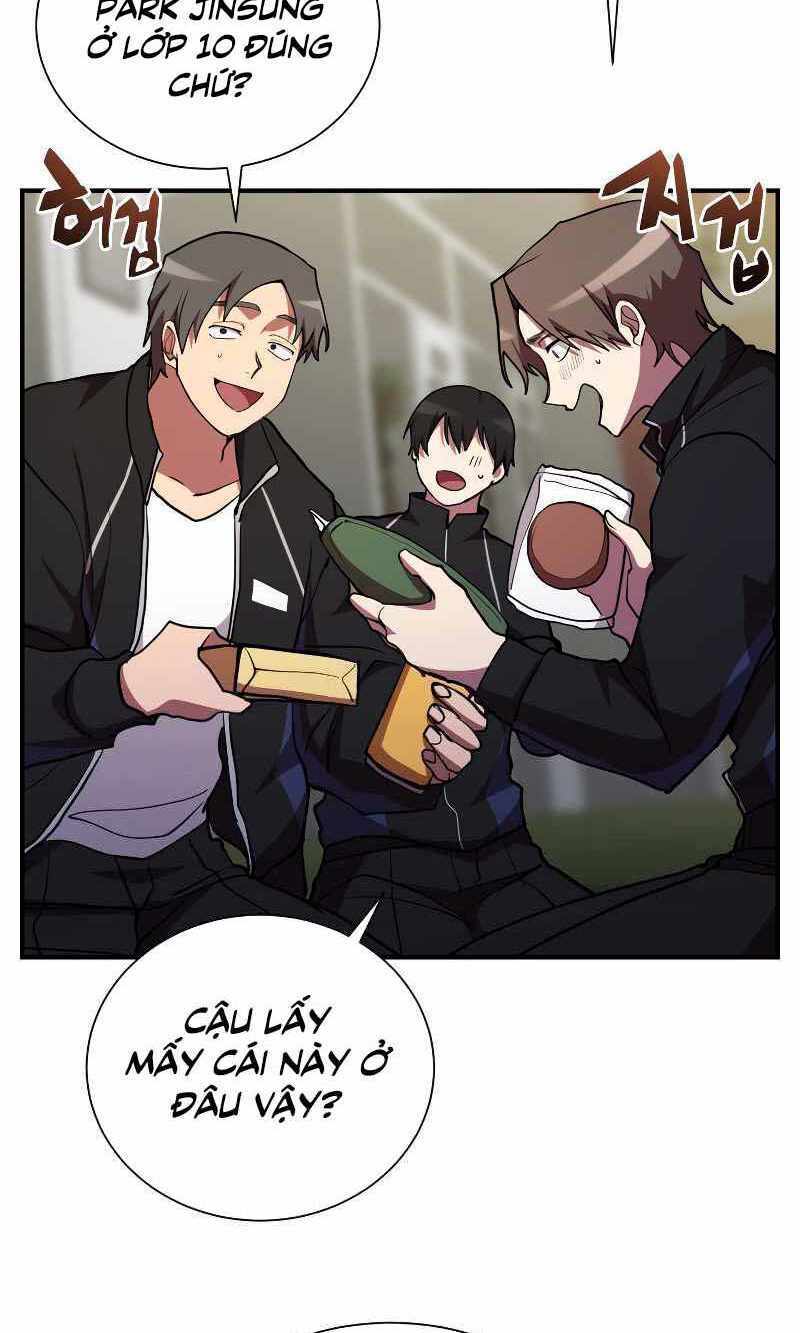 Giả Vờ Làm Kẻ Vô Dụng Ở Học Đường - Chapter 31 - Page 37