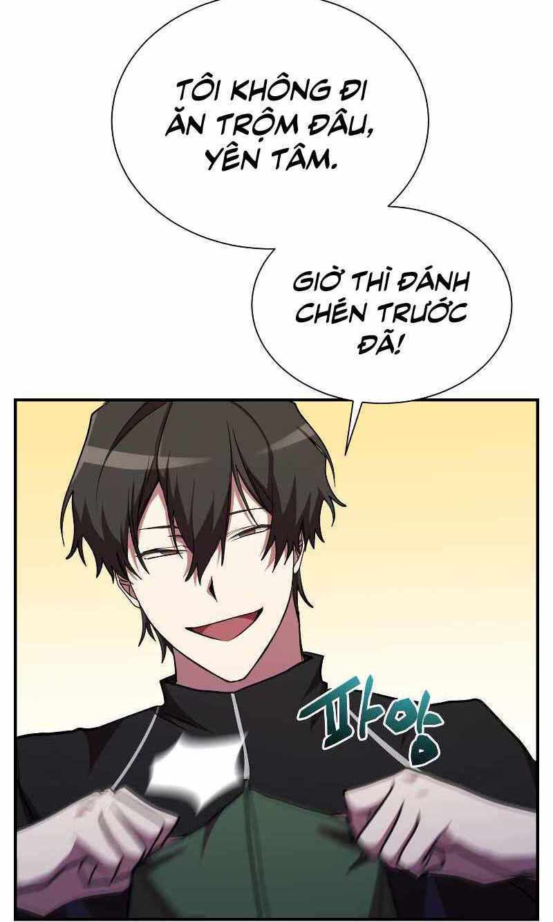 Giả Vờ Làm Kẻ Vô Dụng Ở Học Đường - Chapter 31 - Page 38