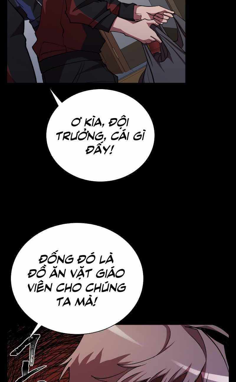 Giả Vờ Làm Kẻ Vô Dụng Ở Học Đường - Chapter 31 - Page 47