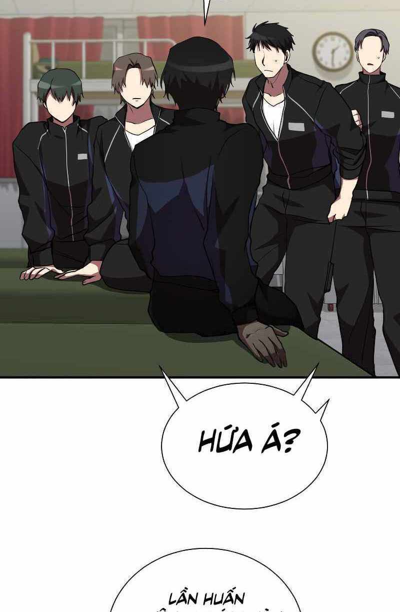 Giả Vờ Làm Kẻ Vô Dụng Ở Học Đường - Chapter 31 - Page 58