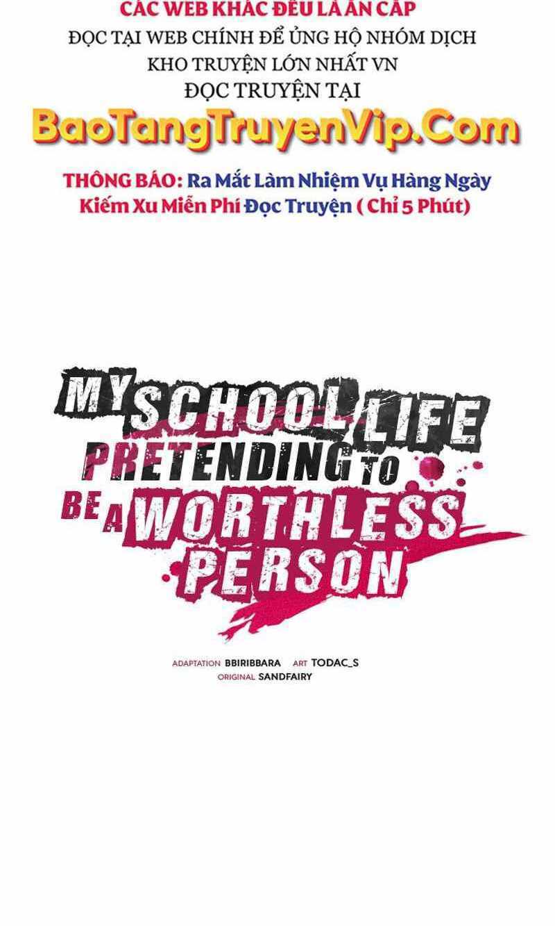 Giả Vờ Làm Kẻ Vô Dụng Ở Học Đường - Chapter 31 - Page 7