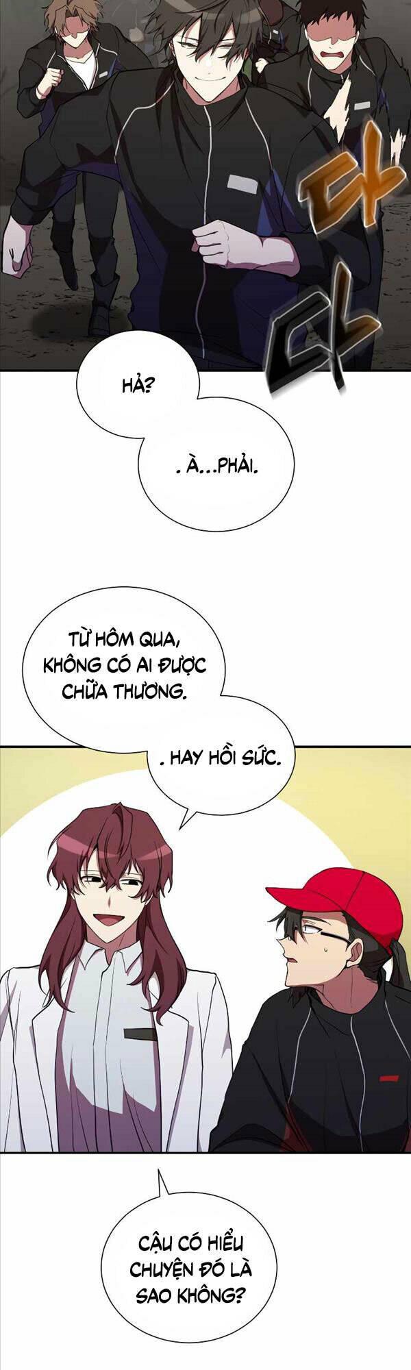 Giả Vờ Làm Kẻ Vô Dụng Ở Học Đường - Chapter 32 - Page 11