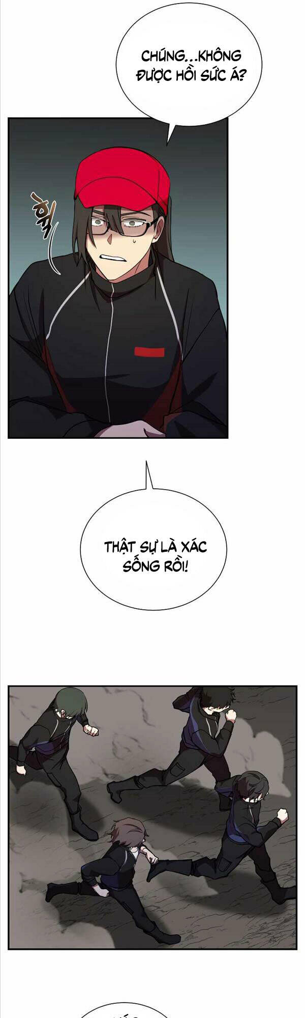 Giả Vờ Làm Kẻ Vô Dụng Ở Học Đường - Chapter 32 - Page 12