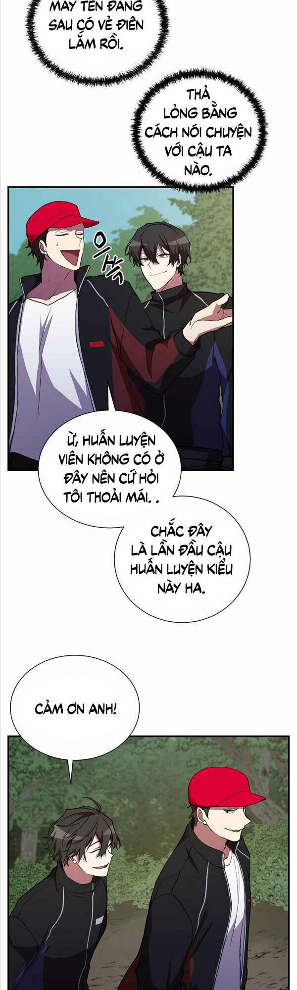 Giả Vờ Làm Kẻ Vô Dụng Ở Học Đường - Chapter 32 - Page 18