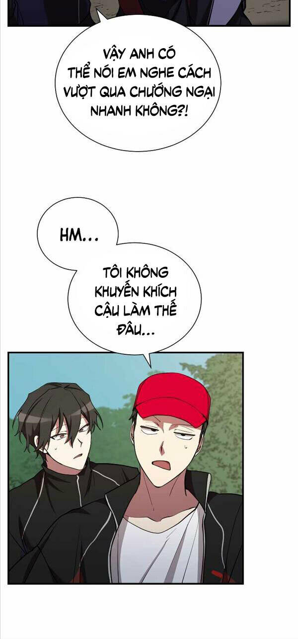 Giả Vờ Làm Kẻ Vô Dụng Ở Học Đường - Chapter 32 - Page 19