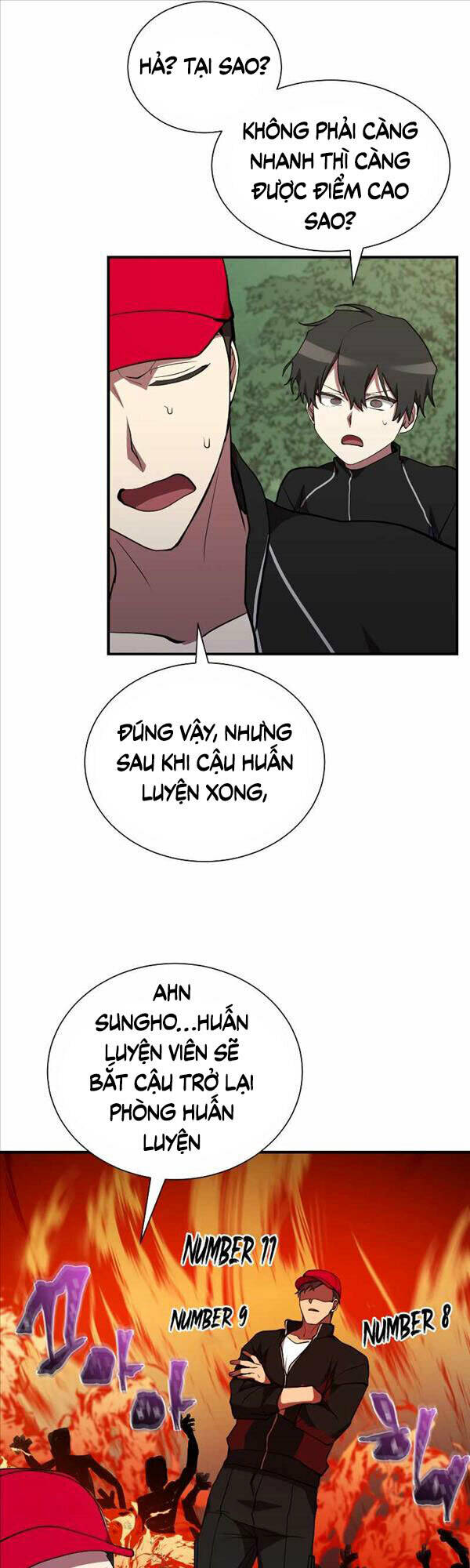 Giả Vờ Làm Kẻ Vô Dụng Ở Học Đường - Chapter 32 - Page 20