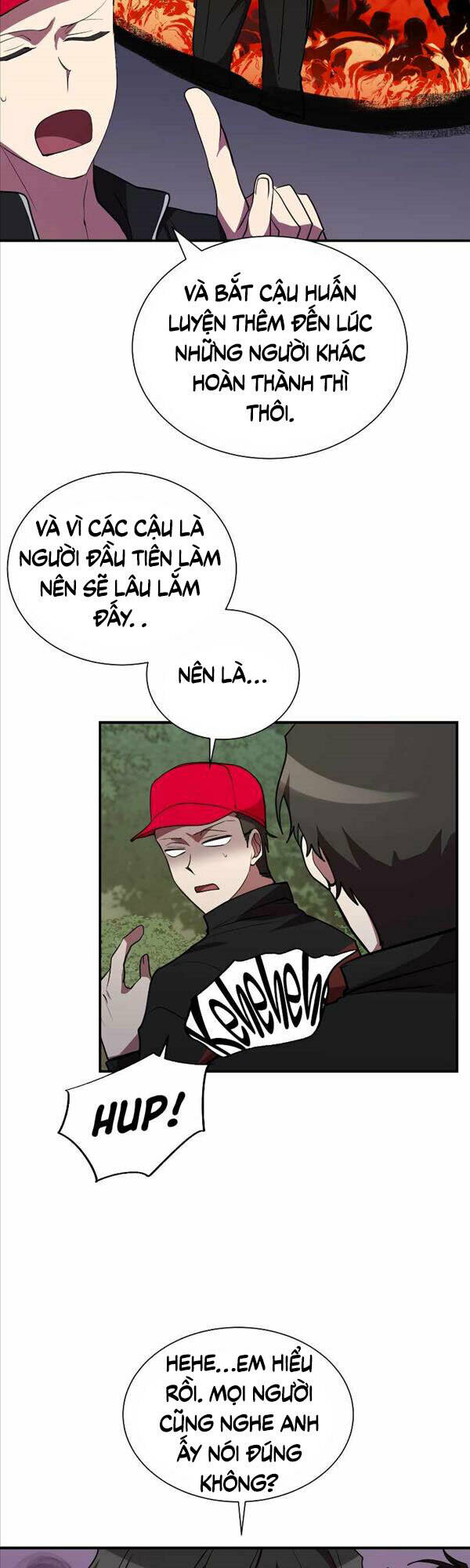 Giả Vờ Làm Kẻ Vô Dụng Ở Học Đường - Chapter 32 - Page 21