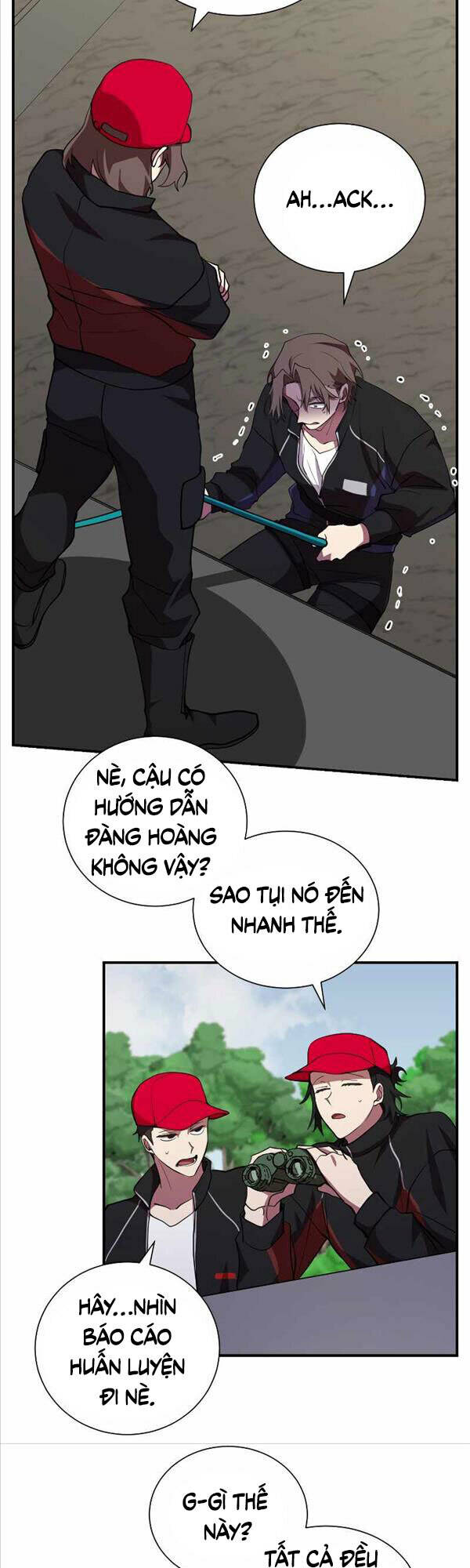 Giả Vờ Làm Kẻ Vô Dụng Ở Học Đường - Chapter 32 - Page 24