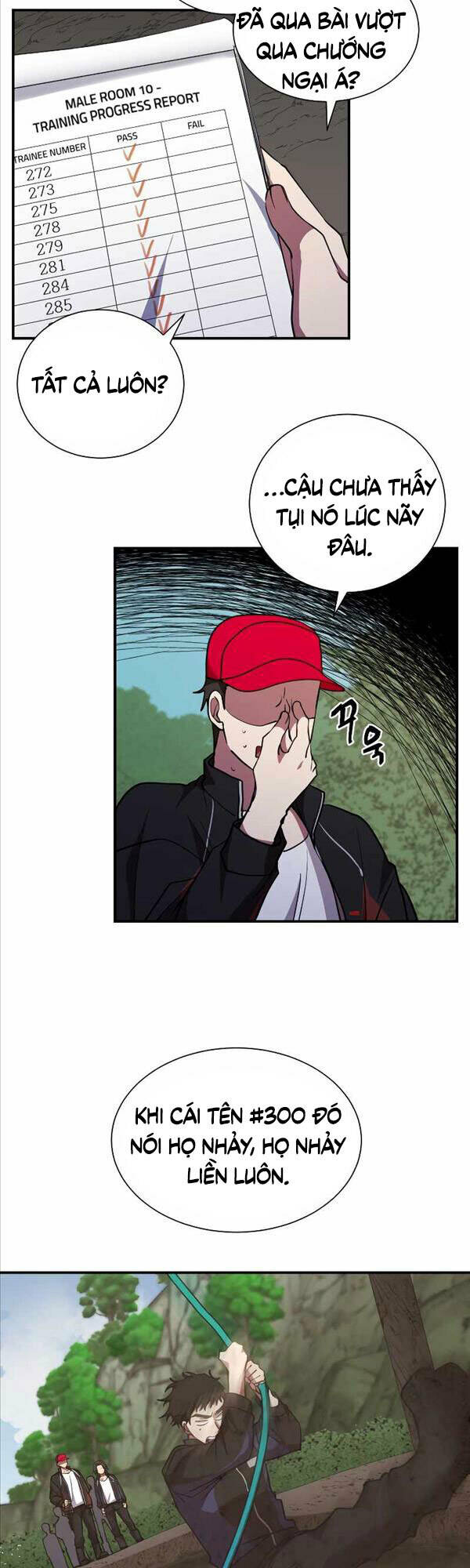 Giả Vờ Làm Kẻ Vô Dụng Ở Học Đường - Chapter 32 - Page 25