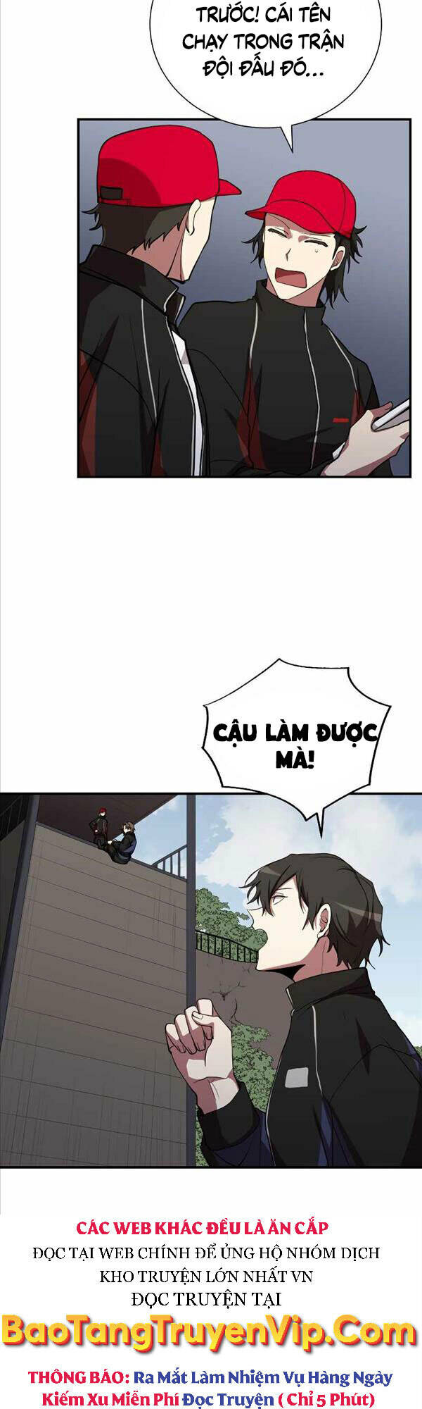 Giả Vờ Làm Kẻ Vô Dụng Ở Học Đường - Chapter 32 - Page 27