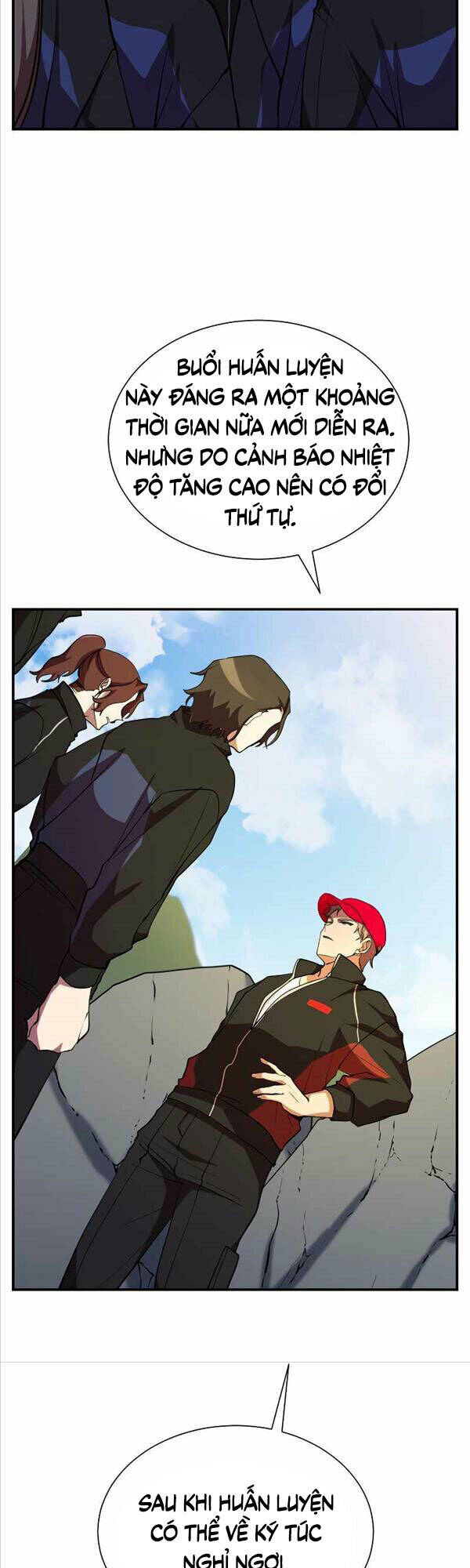 Giả Vờ Làm Kẻ Vô Dụng Ở Học Đường - Chapter 32 - Page 34