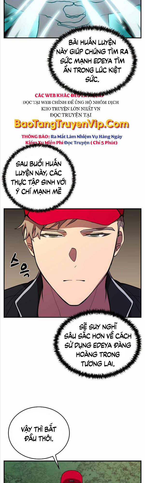 Giả Vờ Làm Kẻ Vô Dụng Ở Học Đường - Chapter 32 - Page 37