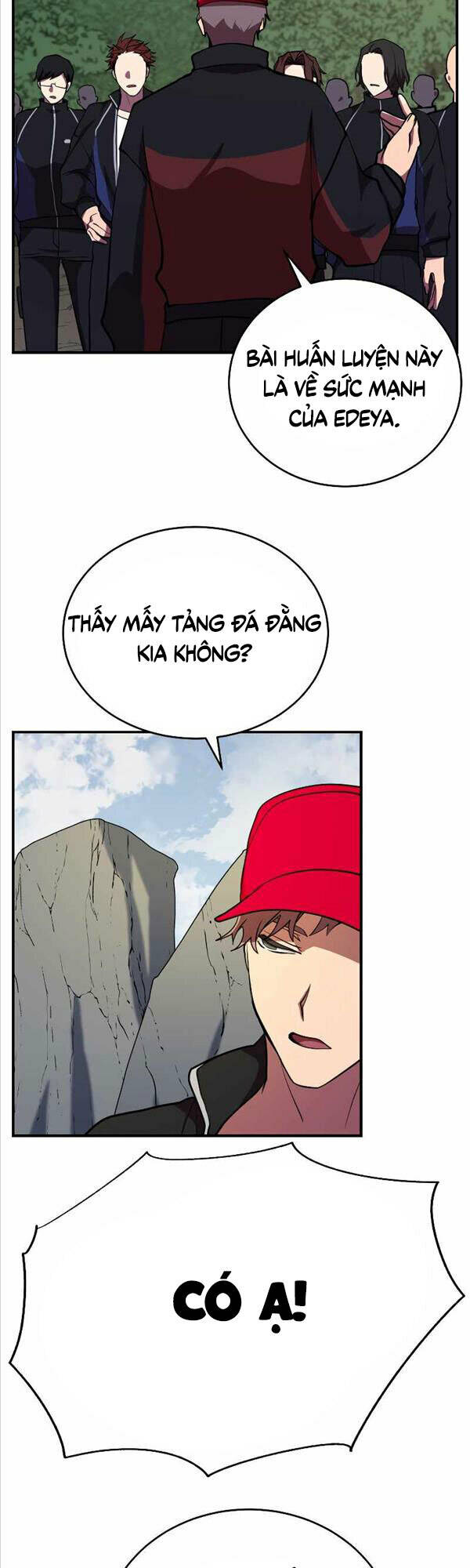 Giả Vờ Làm Kẻ Vô Dụng Ở Học Đường - Chapter 32 - Page 38