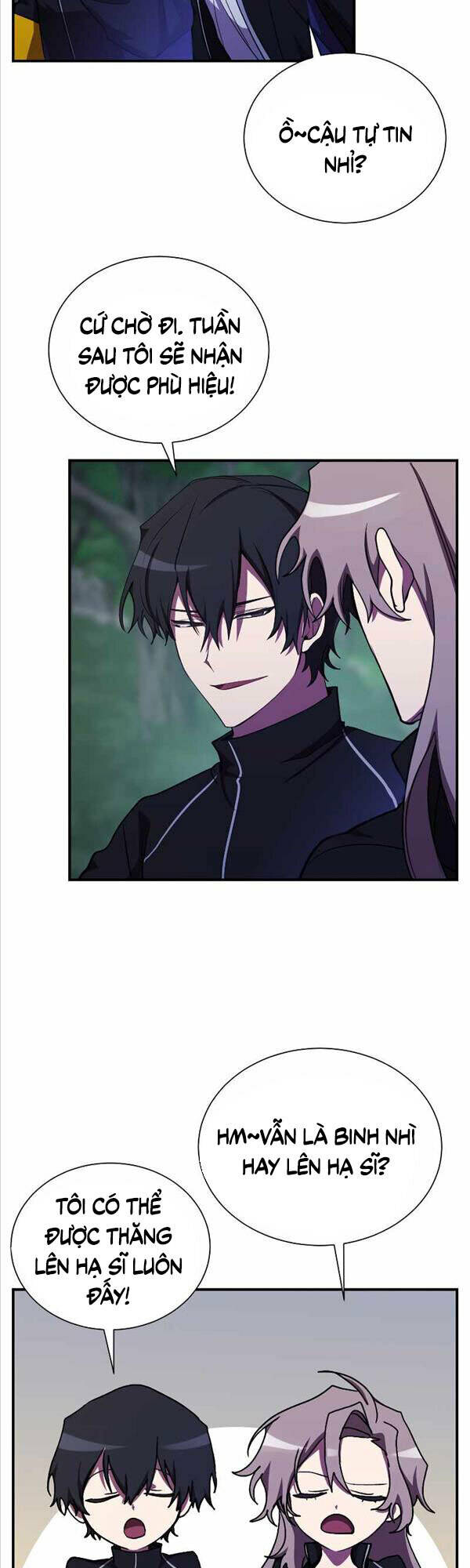 Giả Vờ Làm Kẻ Vô Dụng Ở Học Đường - Chapter 32 - Page 3