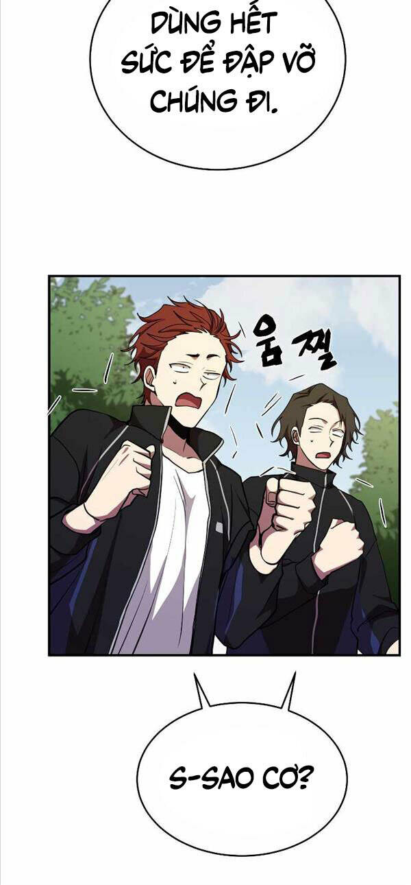 Giả Vờ Làm Kẻ Vô Dụng Ở Học Đường - Chapter 32 - Page 39