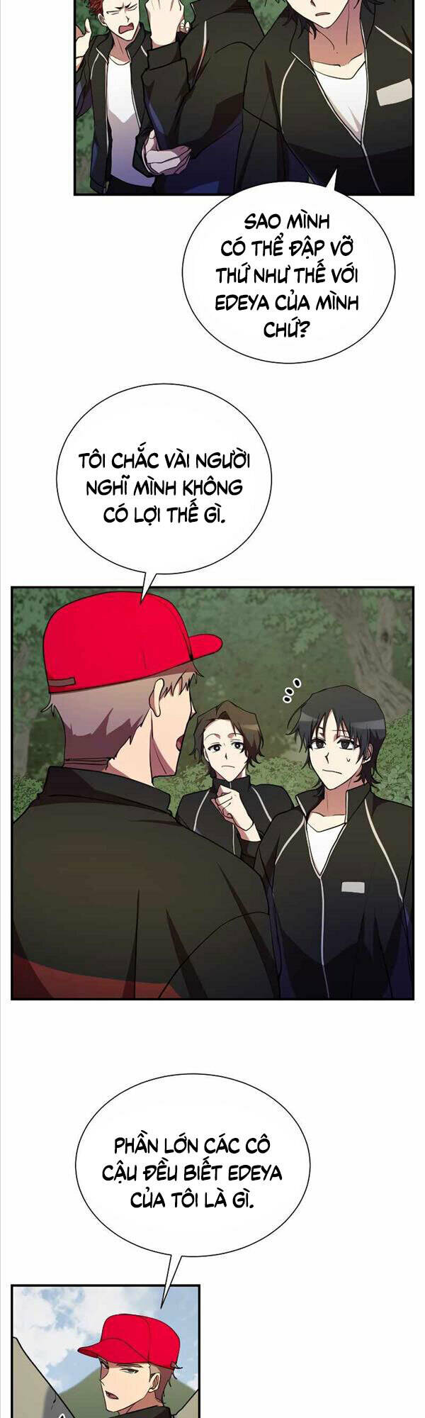 Giả Vờ Làm Kẻ Vô Dụng Ở Học Đường - Chapter 32 - Page 41