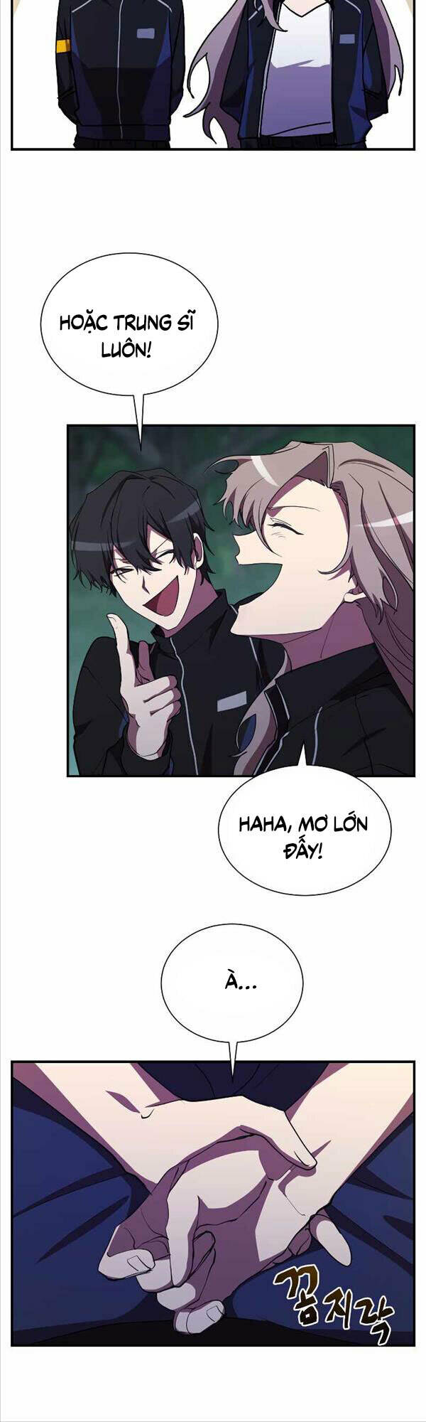 Giả Vờ Làm Kẻ Vô Dụng Ở Học Đường - Chapter 32 - Page 4