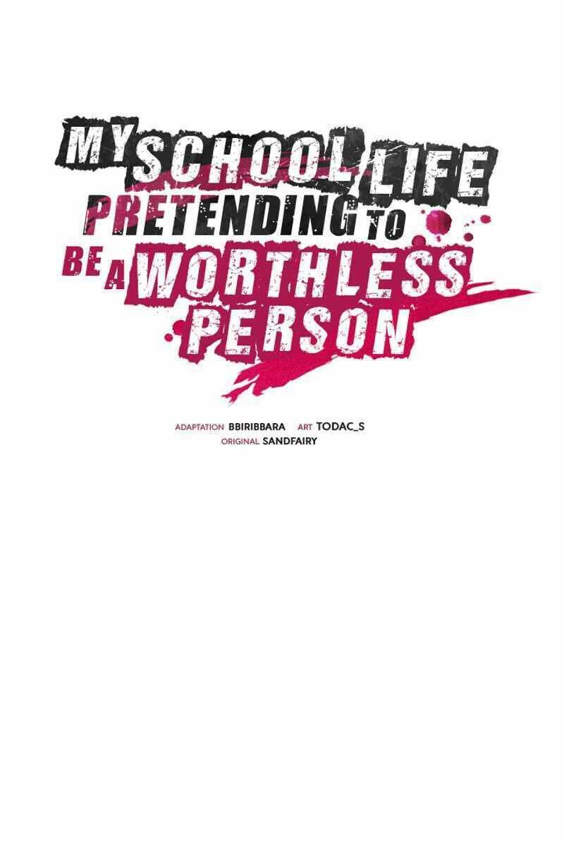 Giả Vờ Làm Kẻ Vô Dụng Ở Học Đường - Chapter 33 - Page 8