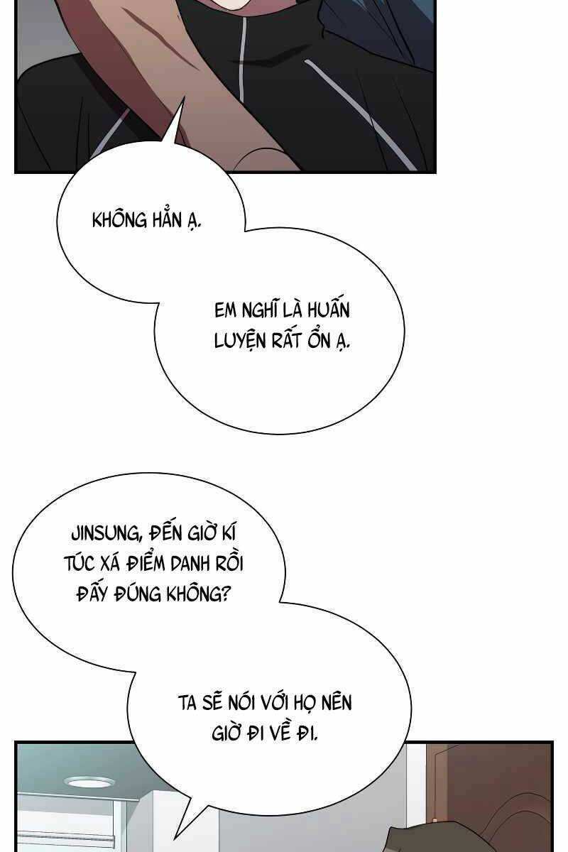 Giả Vờ Làm Kẻ Vô Dụng Ở Học Đường - Chapter 34 - Page 21