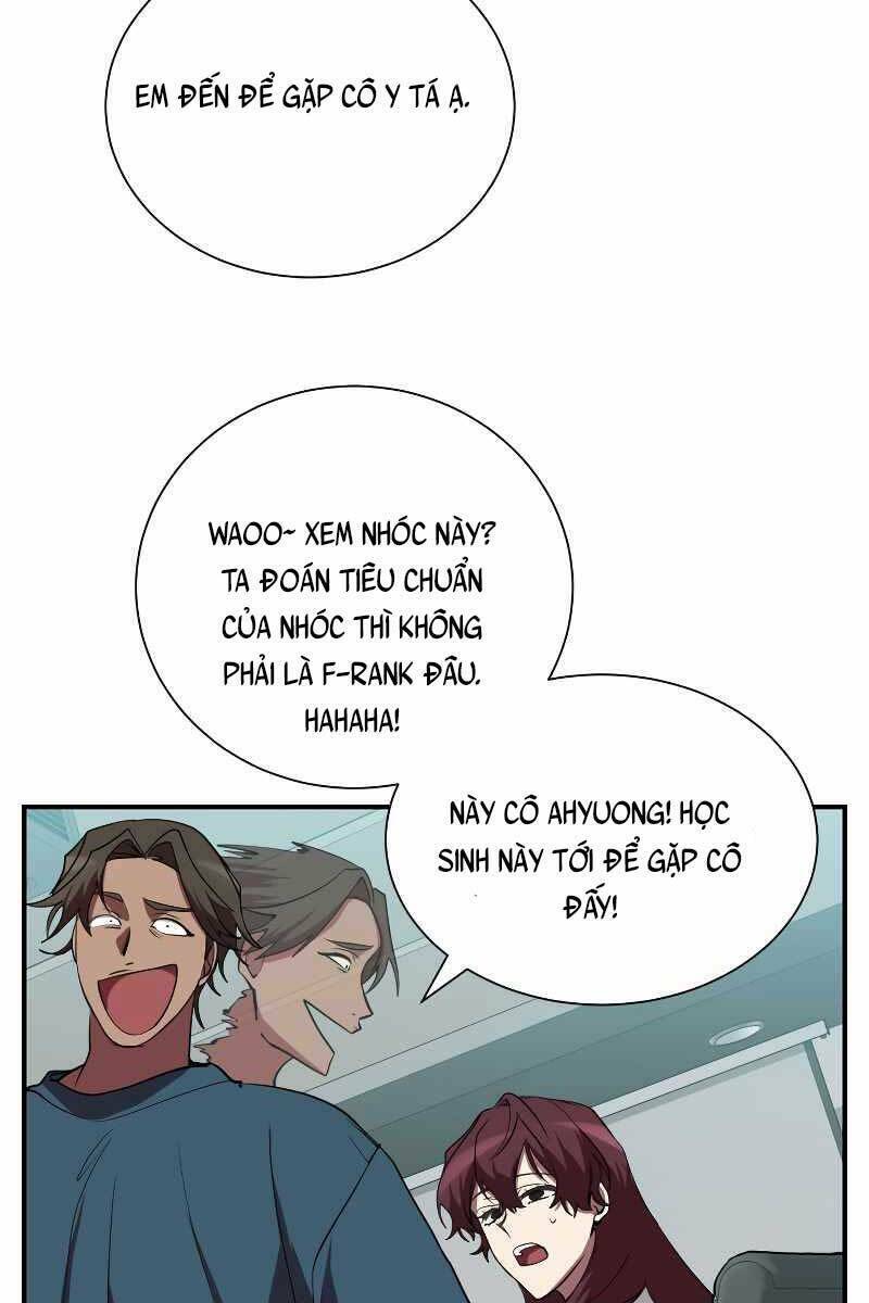 Giả Vờ Làm Kẻ Vô Dụng Ở Học Đường - Chapter 34 - Page 24