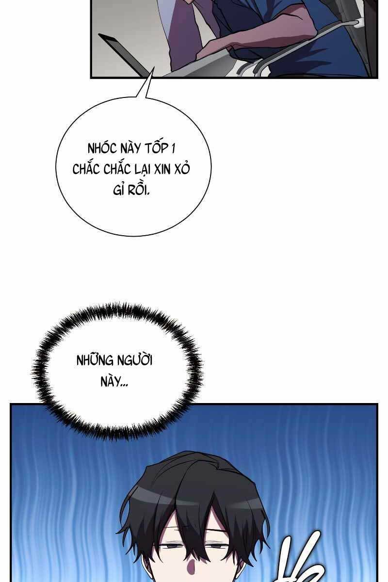 Giả Vờ Làm Kẻ Vô Dụng Ở Học Đường - Chapter 34 - Page 30