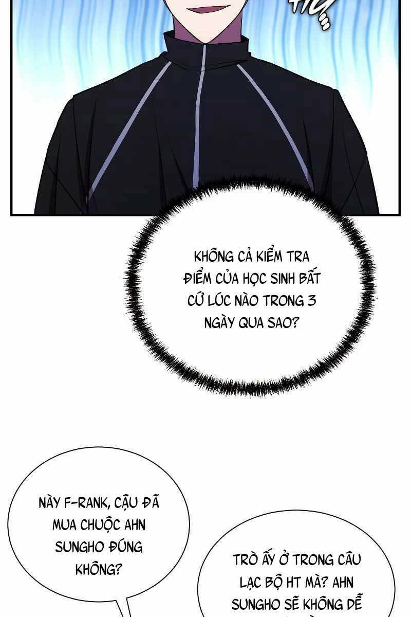 Giả Vờ Làm Kẻ Vô Dụng Ở Học Đường - Chapter 34 - Page 31