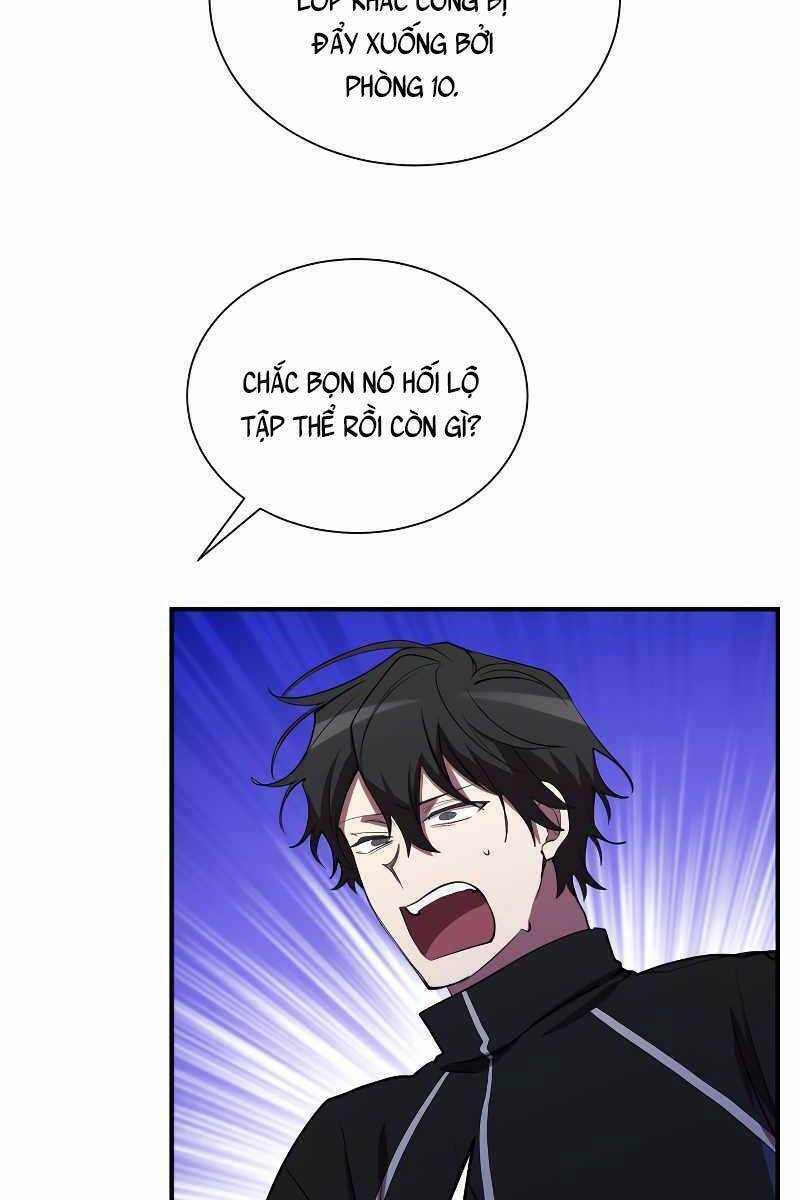 Giả Vờ Làm Kẻ Vô Dụng Ở Học Đường - Chapter 34 - Page 33