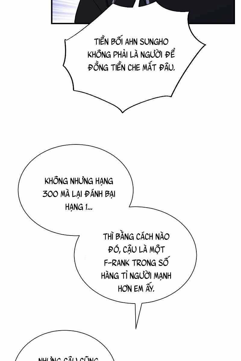 Giả Vờ Làm Kẻ Vô Dụng Ở Học Đường - Chapter 34 - Page 34