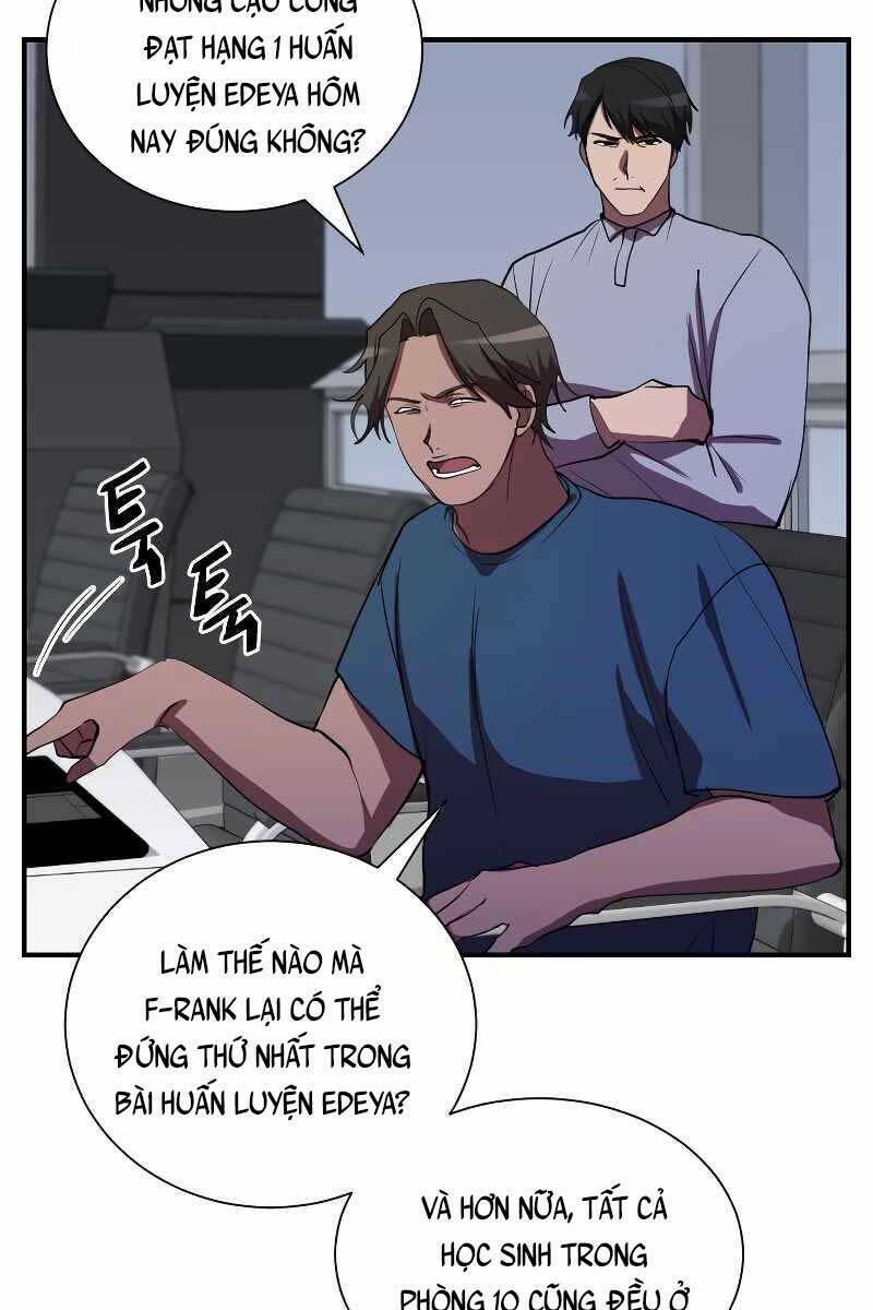 Giả Vờ Làm Kẻ Vô Dụng Ở Học Đường - Chapter 34 - Page 35