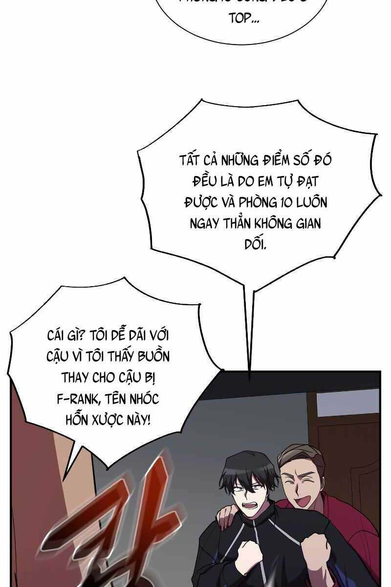 Giả Vờ Làm Kẻ Vô Dụng Ở Học Đường - Chapter 34 - Page 36