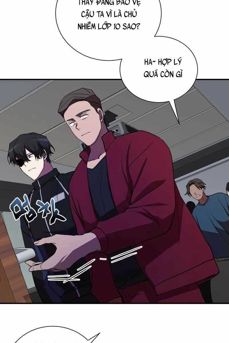 Giả Vờ Làm Kẻ Vô Dụng Ở Học Đường - Chapter 34 - Page 38