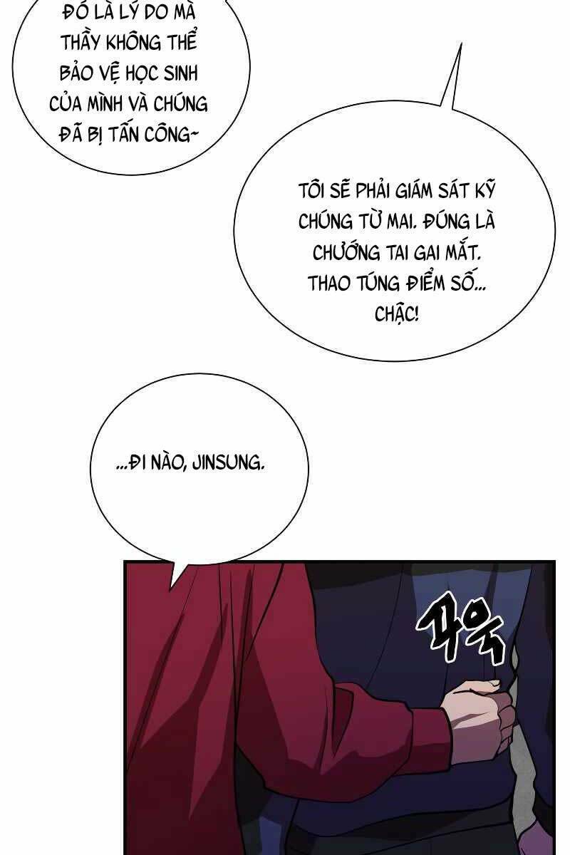 Giả Vờ Làm Kẻ Vô Dụng Ở Học Đường - Chapter 34 - Page 39