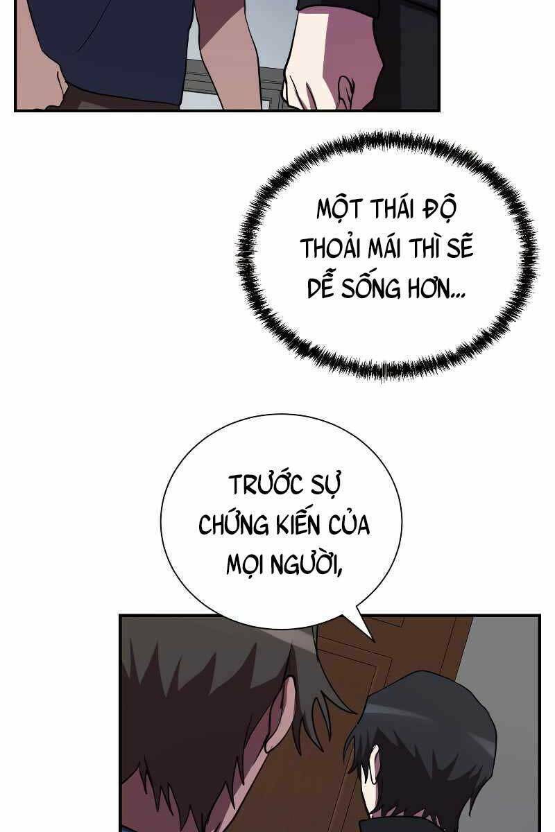 Giả Vờ Làm Kẻ Vô Dụng Ở Học Đường - Chapter 34 - Page 44