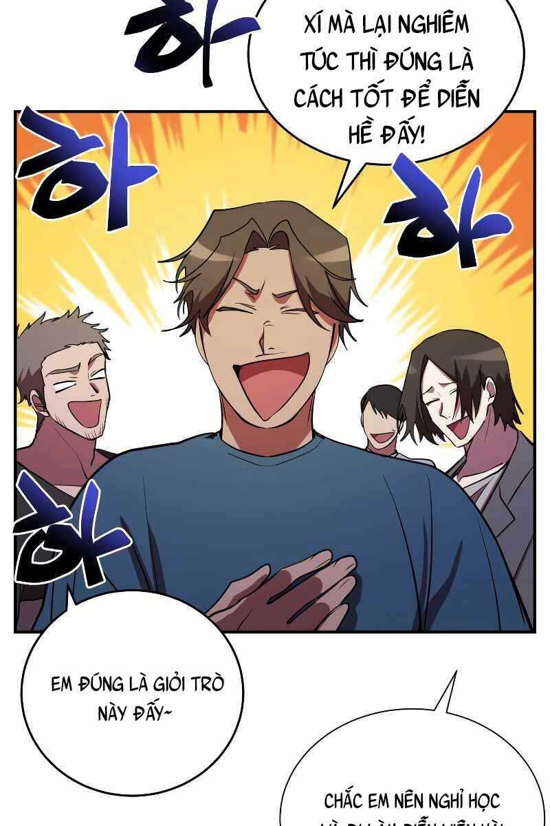 Giả Vờ Làm Kẻ Vô Dụng Ở Học Đường - Chapter 34 - Page 48