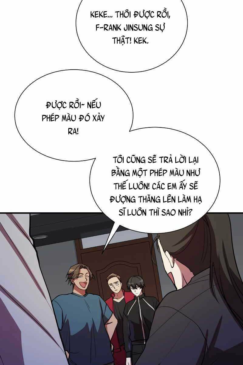 Giả Vờ Làm Kẻ Vô Dụng Ở Học Đường - Chapter 34 - Page 50