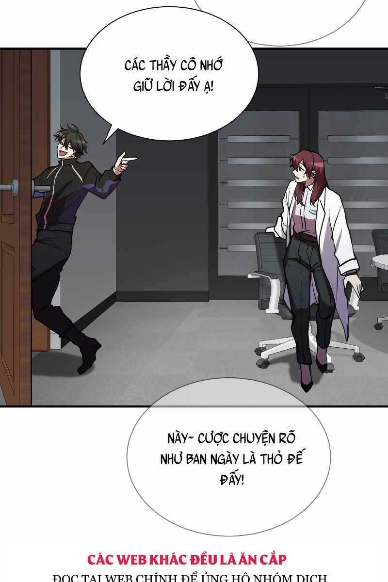 Giả Vờ Làm Kẻ Vô Dụng Ở Học Đường - Chapter 34 - Page 52