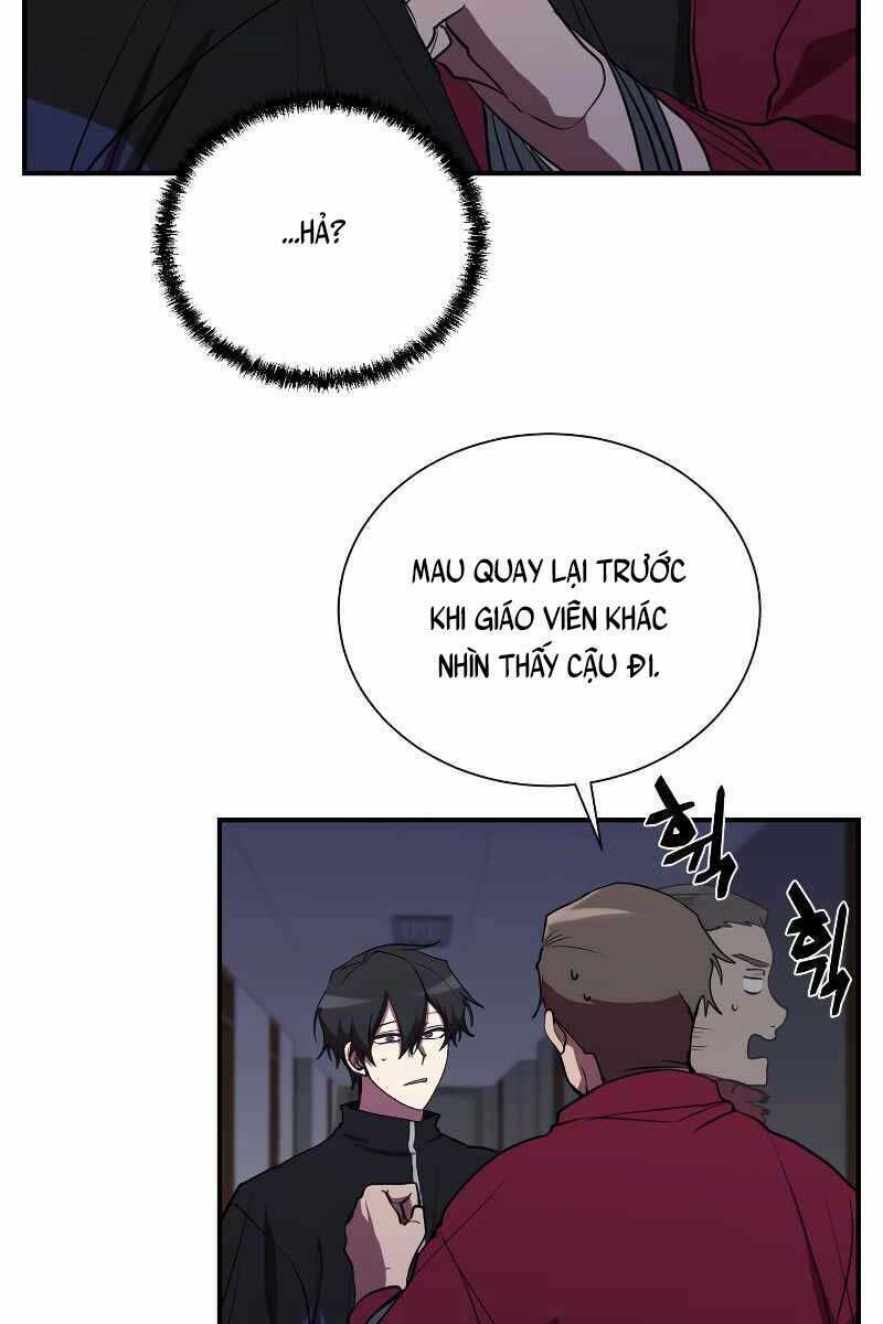 Giả Vờ Làm Kẻ Vô Dụng Ở Học Đường - Chapter 34 - Page 5