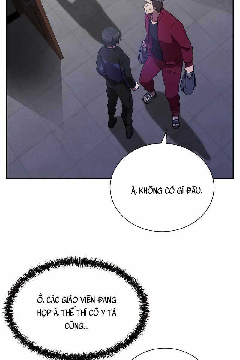 Giả Vờ Làm Kẻ Vô Dụng Ở Học Đường - Chapter 34 - Page 7