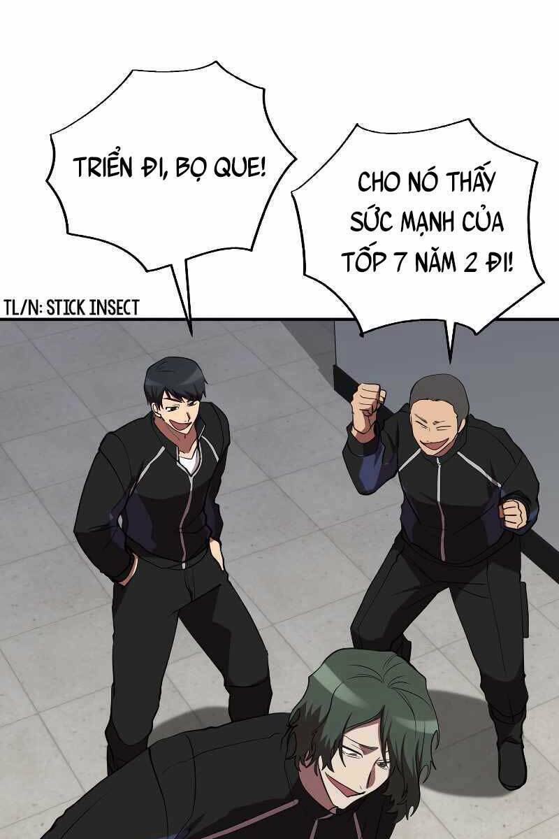 Giả Vờ Làm Kẻ Vô Dụng Ở Học Đường - Chapter 34 - Page 92