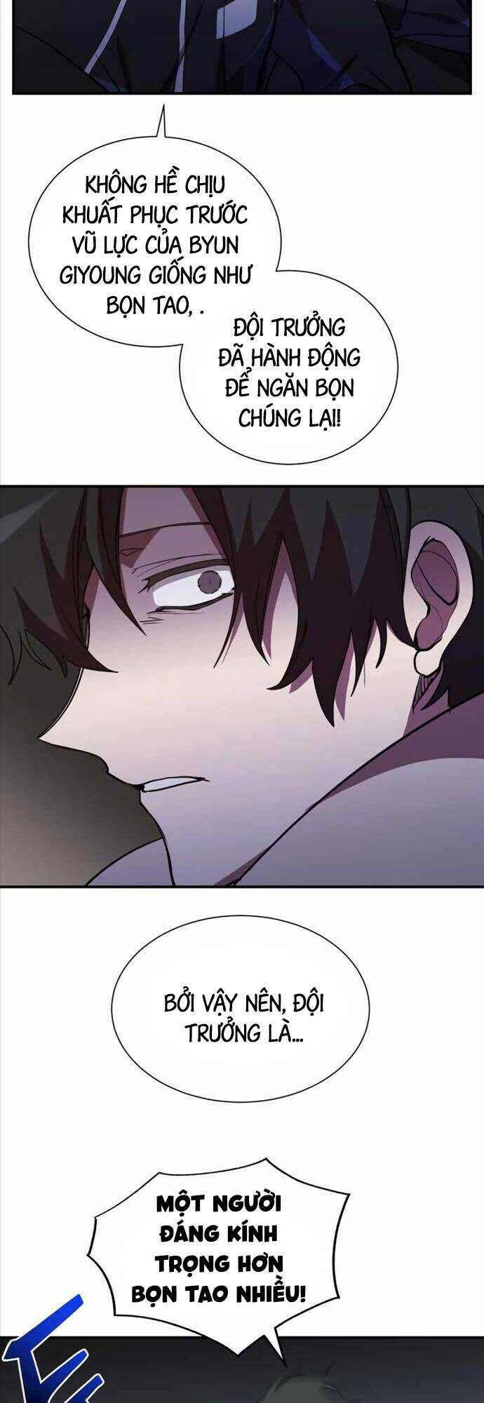 Giả Vờ Làm Kẻ Vô Dụng Ở Học Đường - Chapter 35 - Page 10