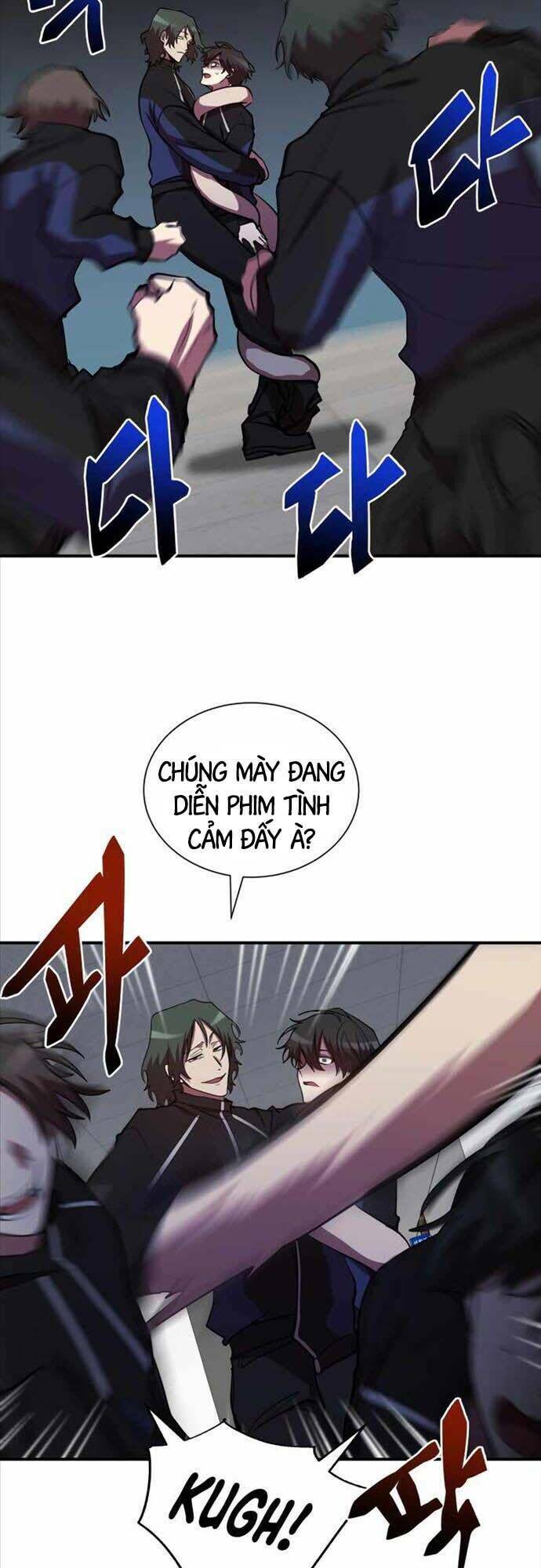 Giả Vờ Làm Kẻ Vô Dụng Ở Học Đường - Chapter 35 - Page 11