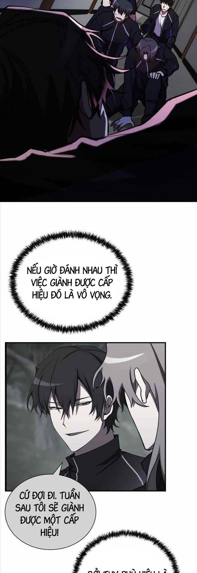 Giả Vờ Làm Kẻ Vô Dụng Ở Học Đường - Chapter 35 - Page 14