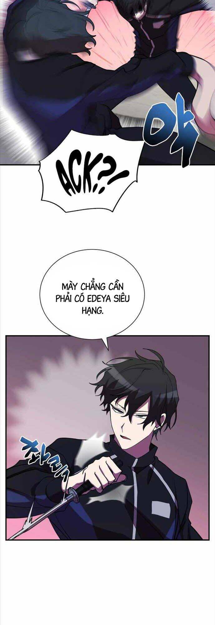 Giả Vờ Làm Kẻ Vô Dụng Ở Học Đường - Chapter 35 - Page 21