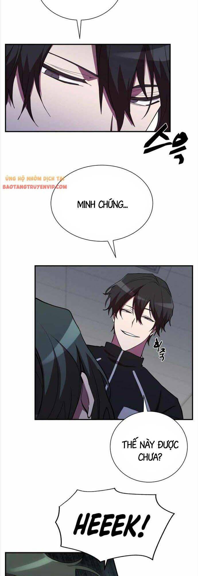 Giả Vờ Làm Kẻ Vô Dụng Ở Học Đường - Chapter 35 - Page 30