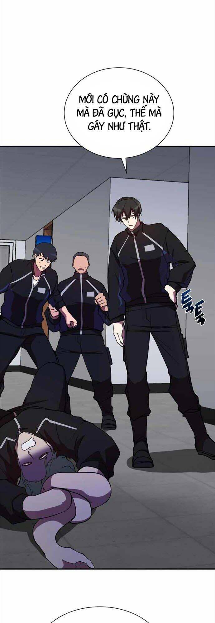 Giả Vờ Làm Kẻ Vô Dụng Ở Học Đường - Chapter 35 - Page 32