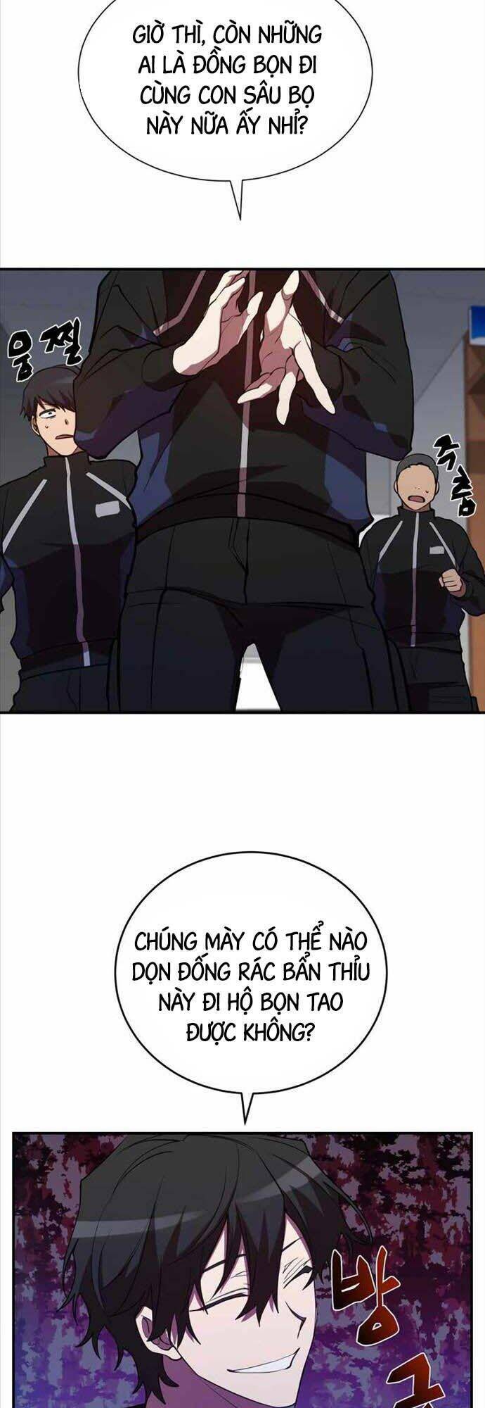 Giả Vờ Làm Kẻ Vô Dụng Ở Học Đường - Chapter 35 - Page 33