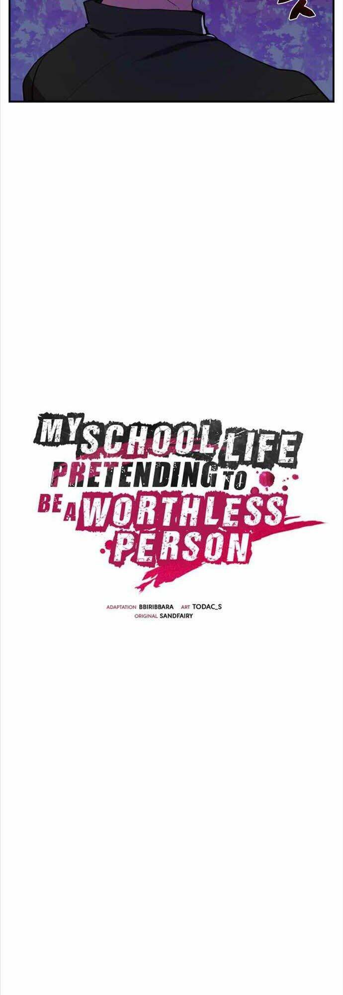 Giả Vờ Làm Kẻ Vô Dụng Ở Học Đường - Chapter 35 - Page 34