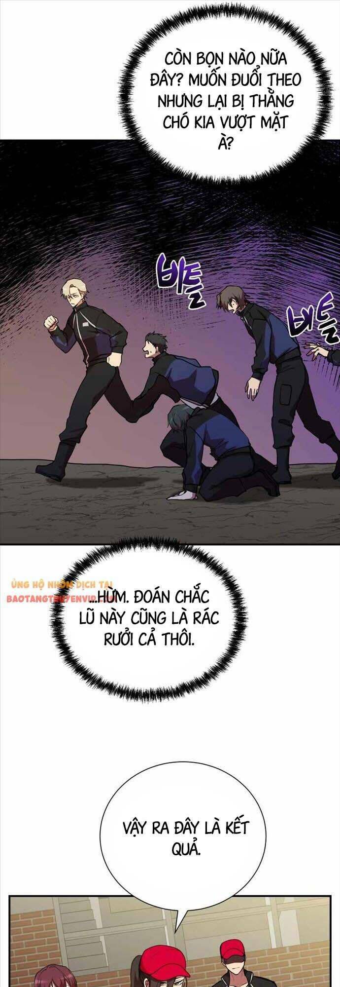 Giả Vờ Làm Kẻ Vô Dụng Ở Học Đường - Chapter 35 - Page 38